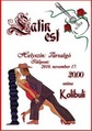 2010. november 17-n kerlt -a hagyomnyoknak megfelelen - megrendezsre a Latin-est, ahol ngy csapat mrte ssze tudst.